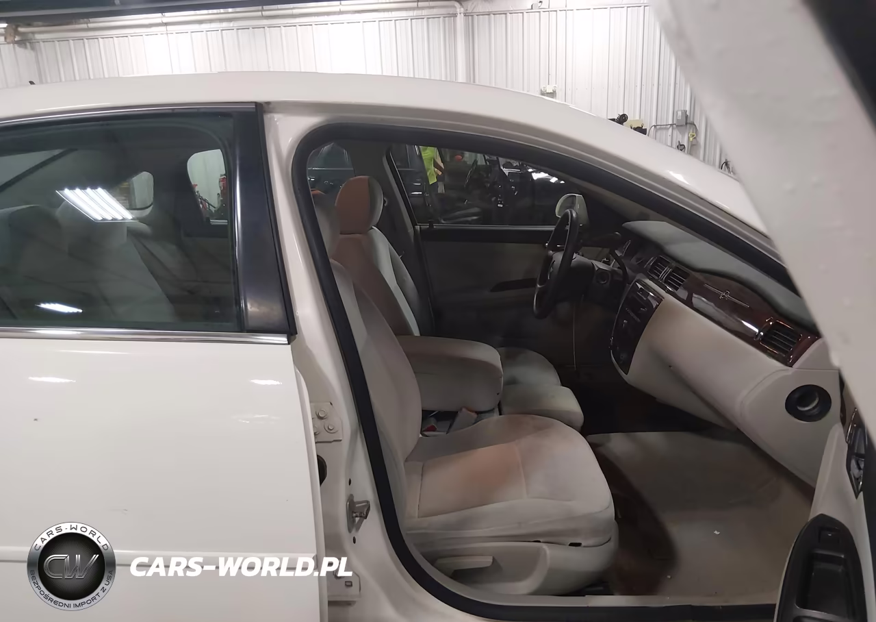 2006 Chevrolet Impala Ls VIN:2G1WB58K069425328 - 5