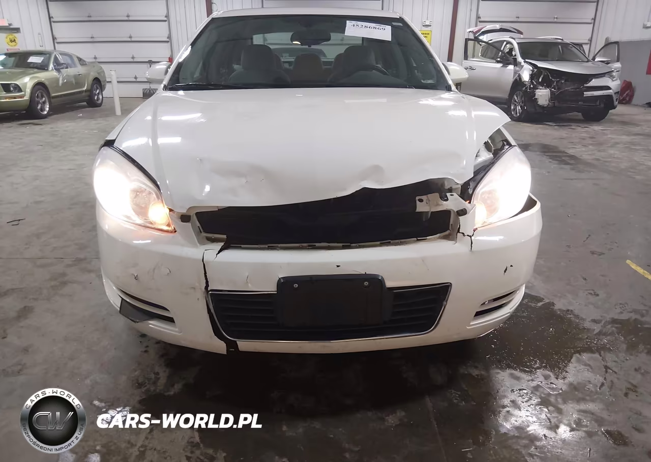 2006 Chevrolet Impala Ls VIN:2G1WB58K069425328 - 6