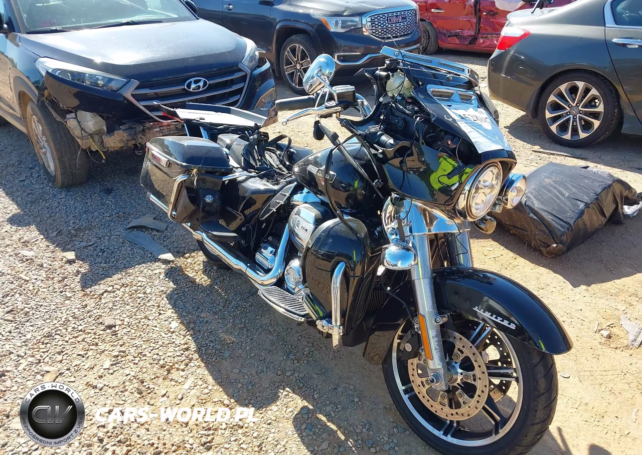 2023 Harley-Davidson Flhtk – zdjęcie 1 z 13