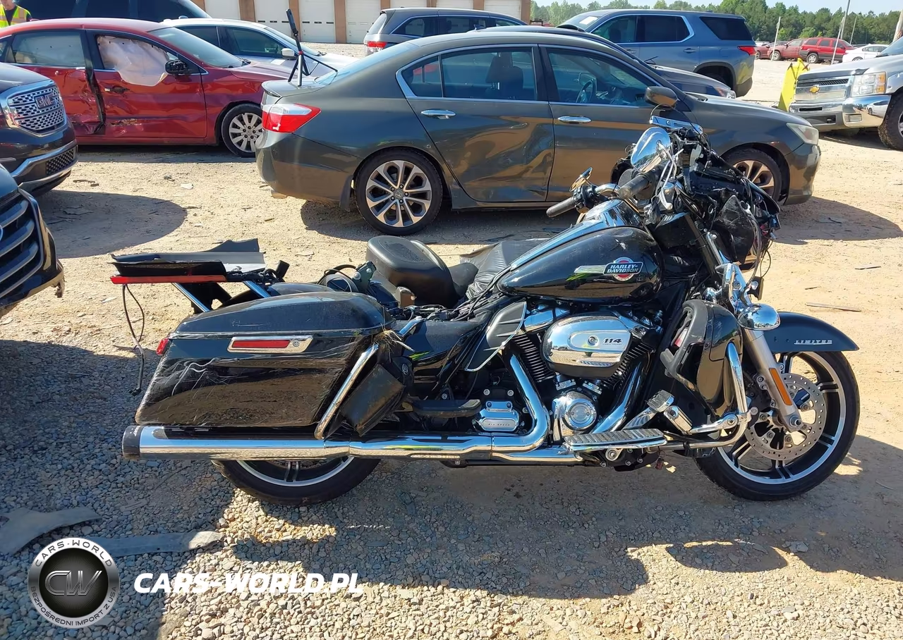 2023 Harley-Davidson Flhtk VIN:1HD1KEF18PB603870 - 12