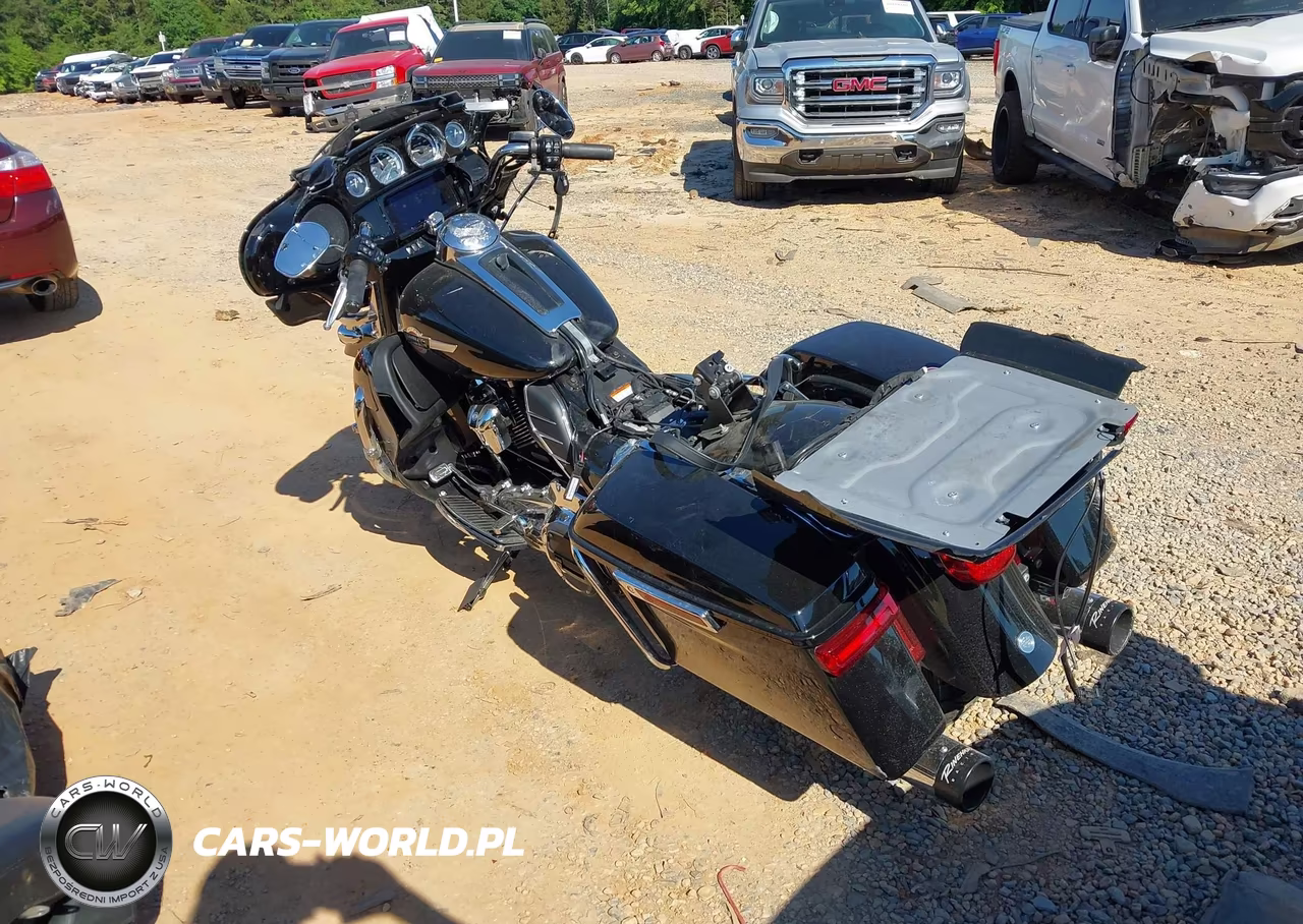 2023 Harley-Davidson Flhtk VIN:1HD1KEF18PB603870 - 3