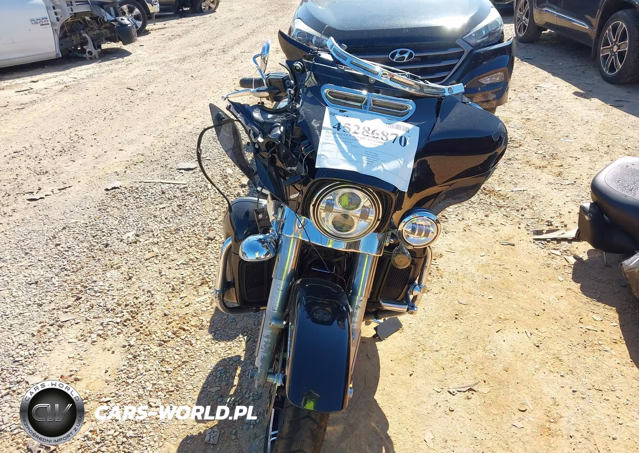 2023 Harley-Davidson Flhtk VIN:1HD1KEF18PB603870 - 5