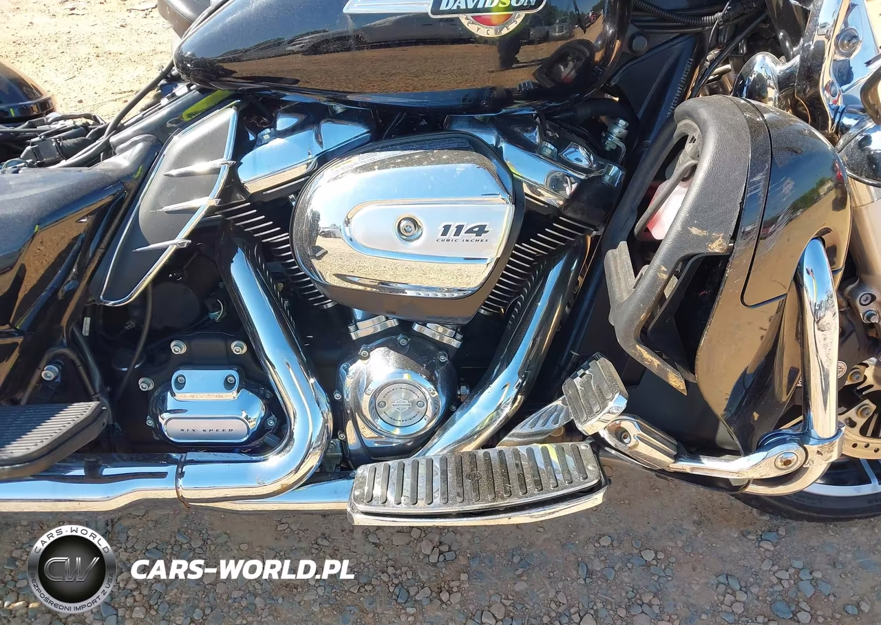 2023 Harley-Davidson Flhtk VIN:1HD1KEF18PB603870 - 8