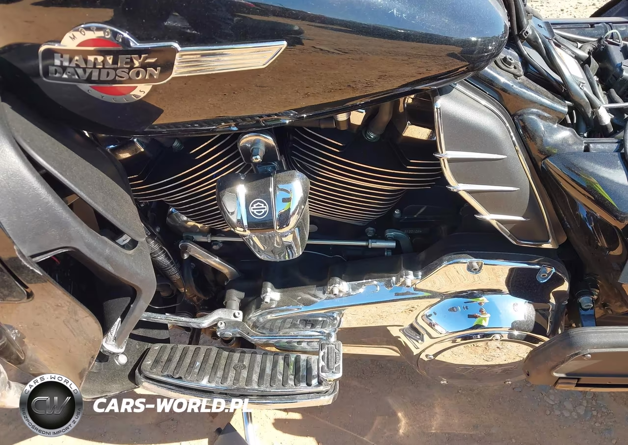 2023 Harley-Davidson Flhtk VIN:1HD1KEF18PB603870 - 9