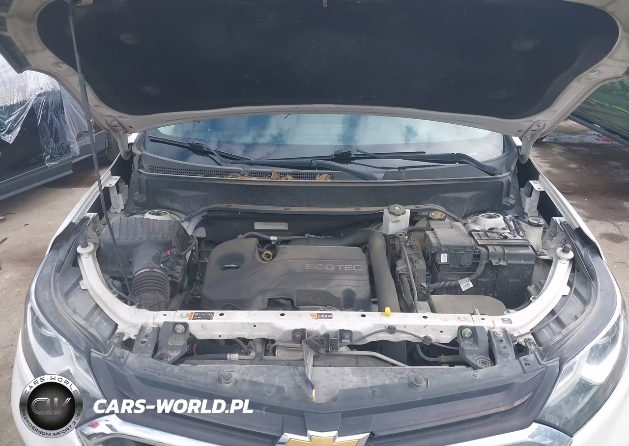 2018 Chevrolet Equinox Lt VIN:2GNAXSEV8J6273669 - 10