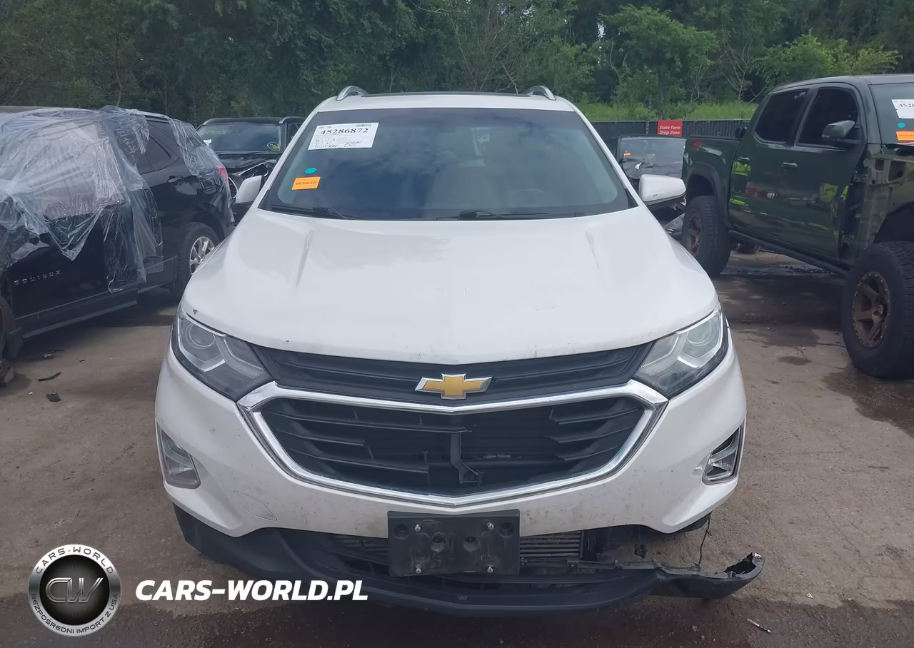 2018 Chevrolet Equinox Lt VIN:2GNAXSEV8J6273669 - 12