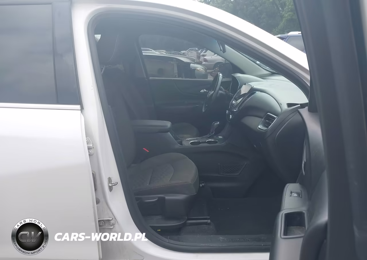 2018 Chevrolet Equinox Lt VIN:2GNAXSEV8J6273669 - 5