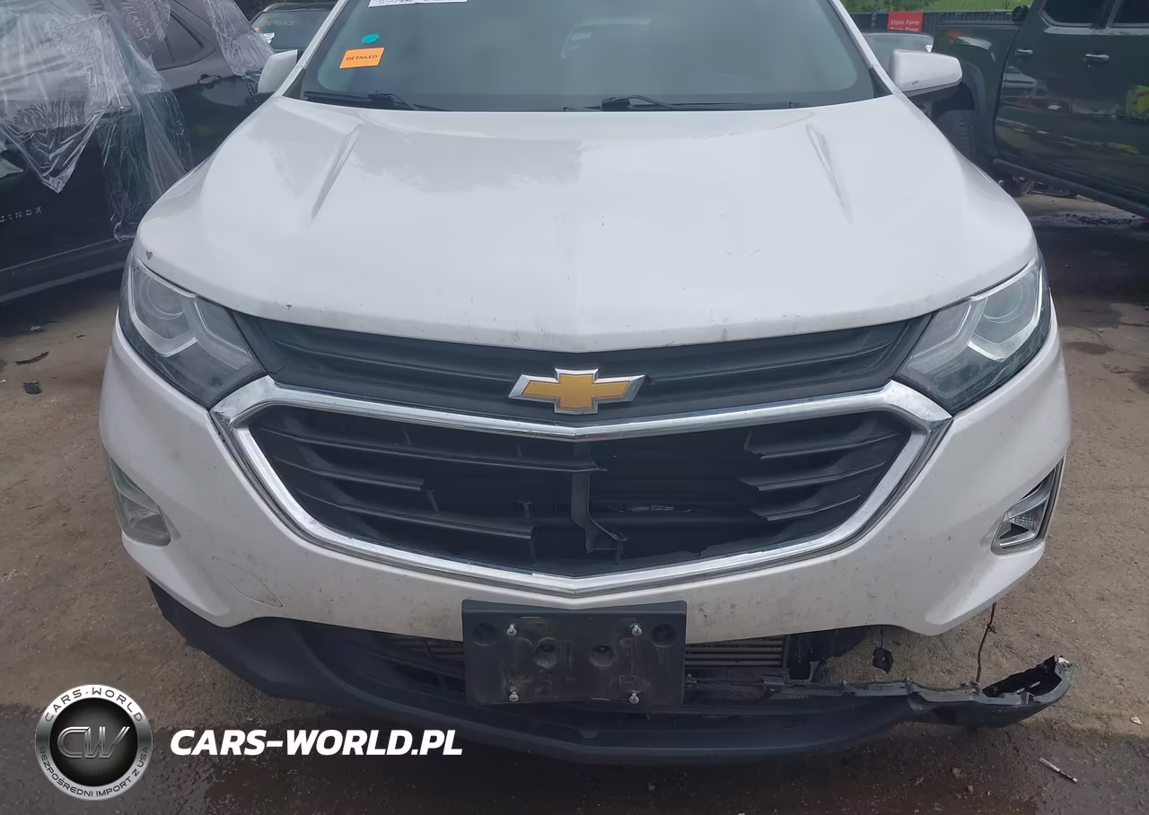 2018 Chevrolet Equinox Lt VIN:2GNAXSEV8J6273669 - 6