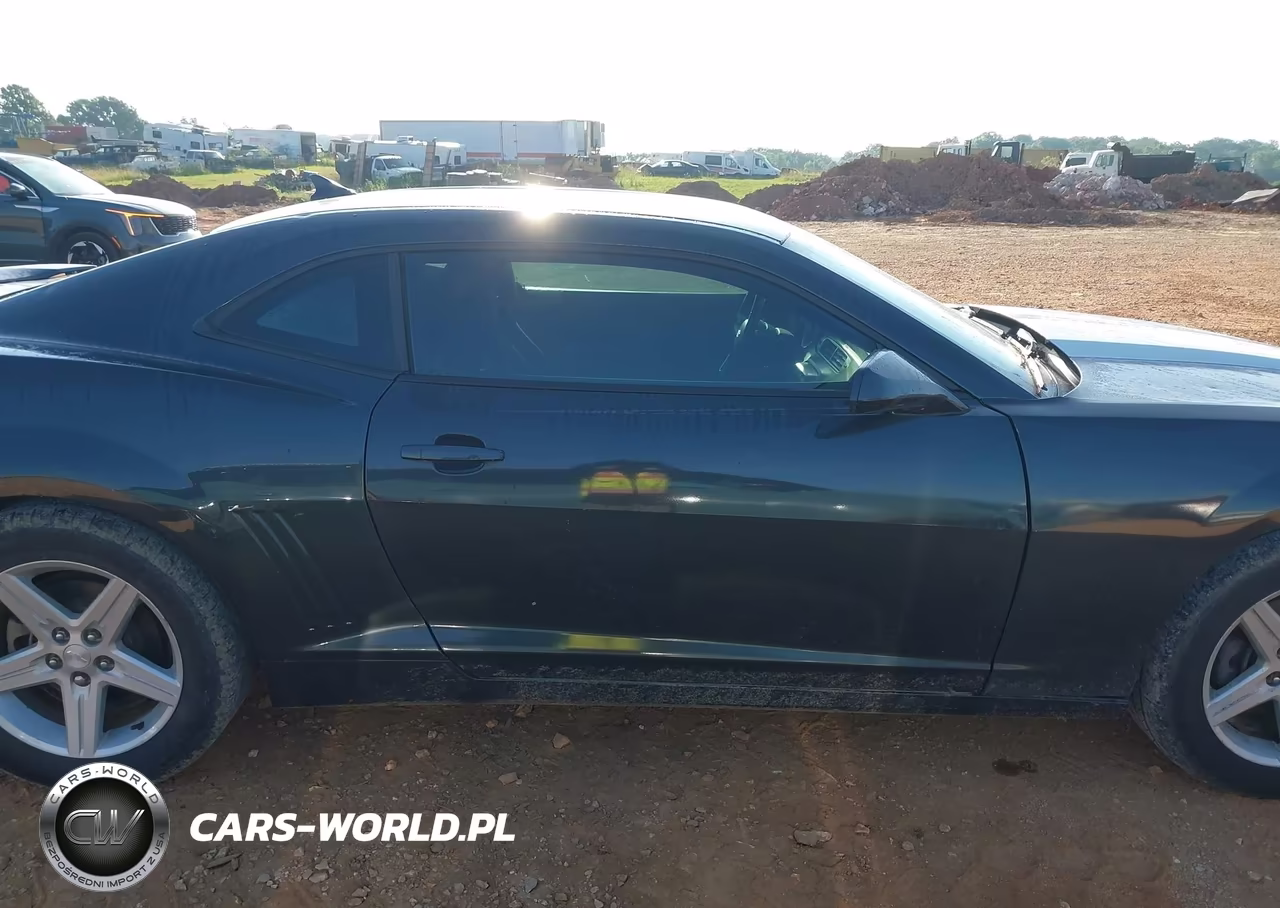 2014 Chevrolet Camaro 1Lt VIN:2G1FF1E35E9254004 - 13