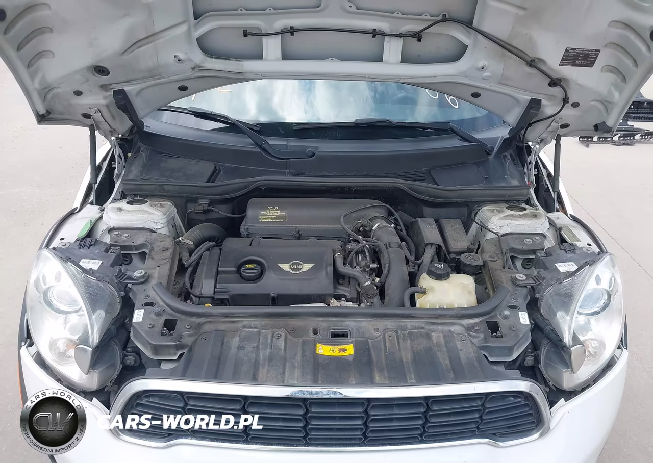 2013 Mini Countryman Cooper S VIN:WMWZC3C52DWP51544 - 10