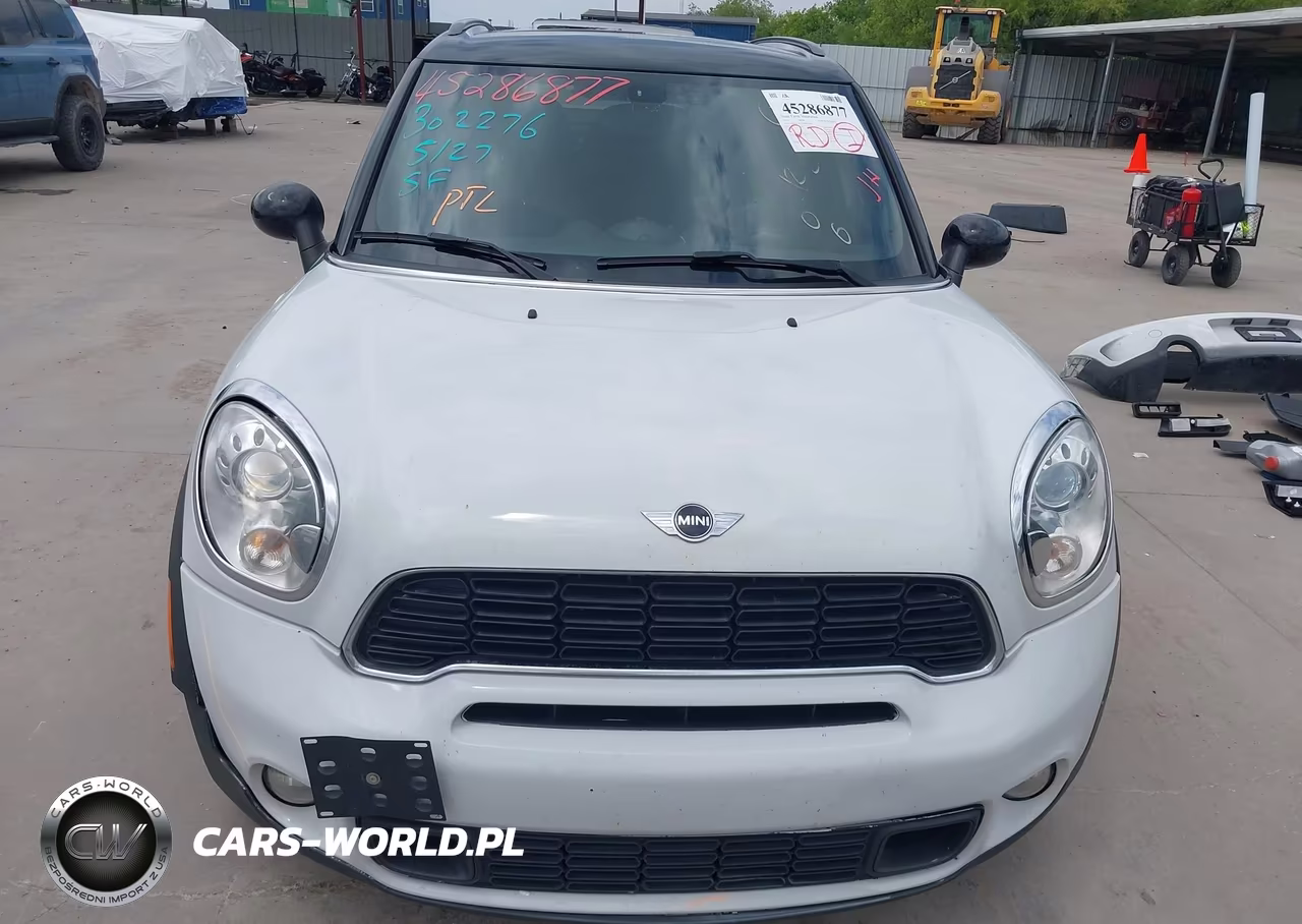 2013 Mini Countryman Cooper S VIN:WMWZC3C52DWP51544 - 13