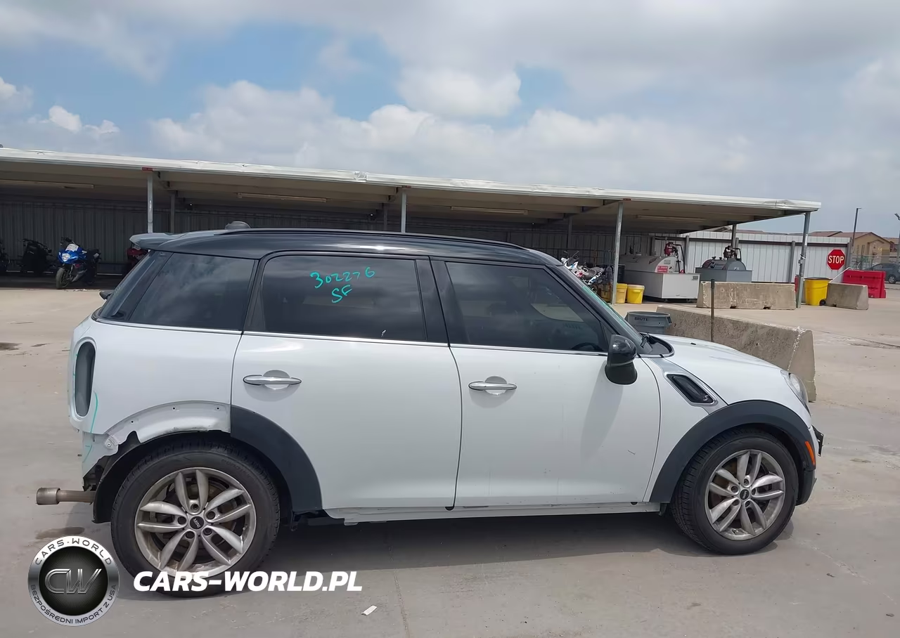 2013 Mini Countryman Cooper S VIN:WMWZC3C52DWP51544 - 14