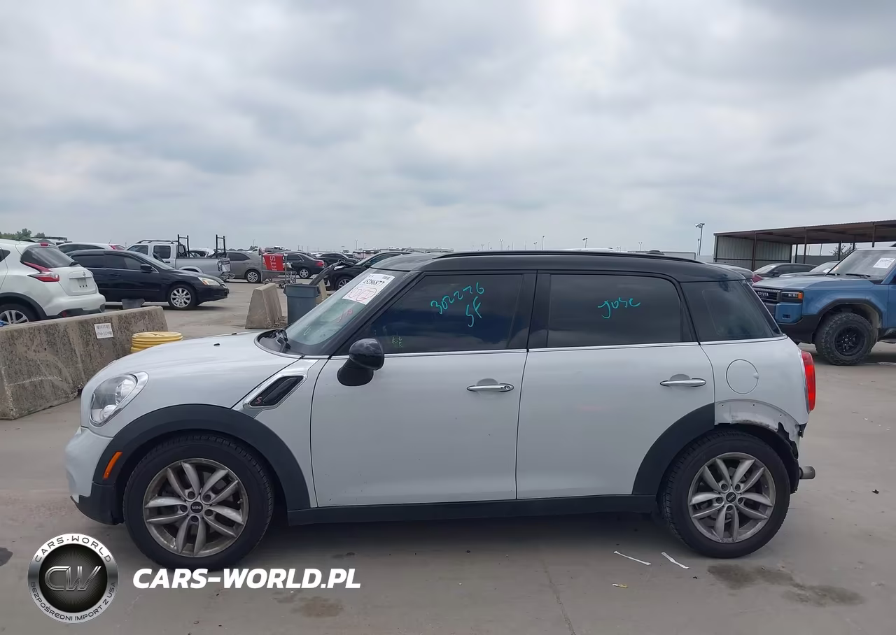 2013 Mini Countryman Cooper S VIN:WMWZC3C52DWP51544 - 15