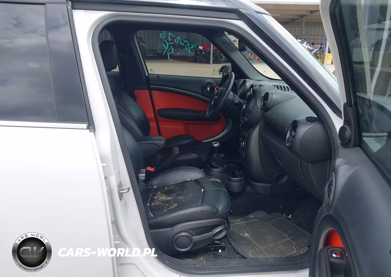 2013 Mini Countryman Cooper S VIN:WMWZC3C52DWP51544 - 5