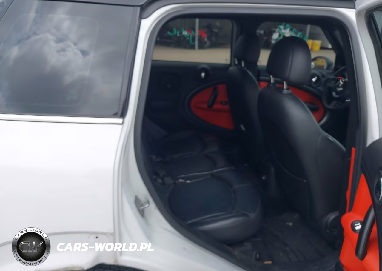 2013 Mini Countryman Cooper S VIN:WMWZC3C52DWP51544 - 8