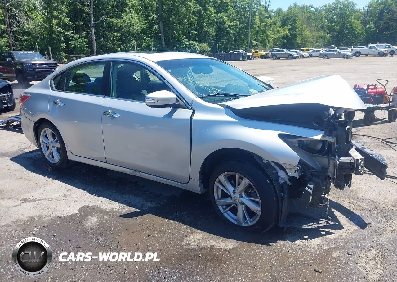 2013 Nissan Altima 2.5 Sl