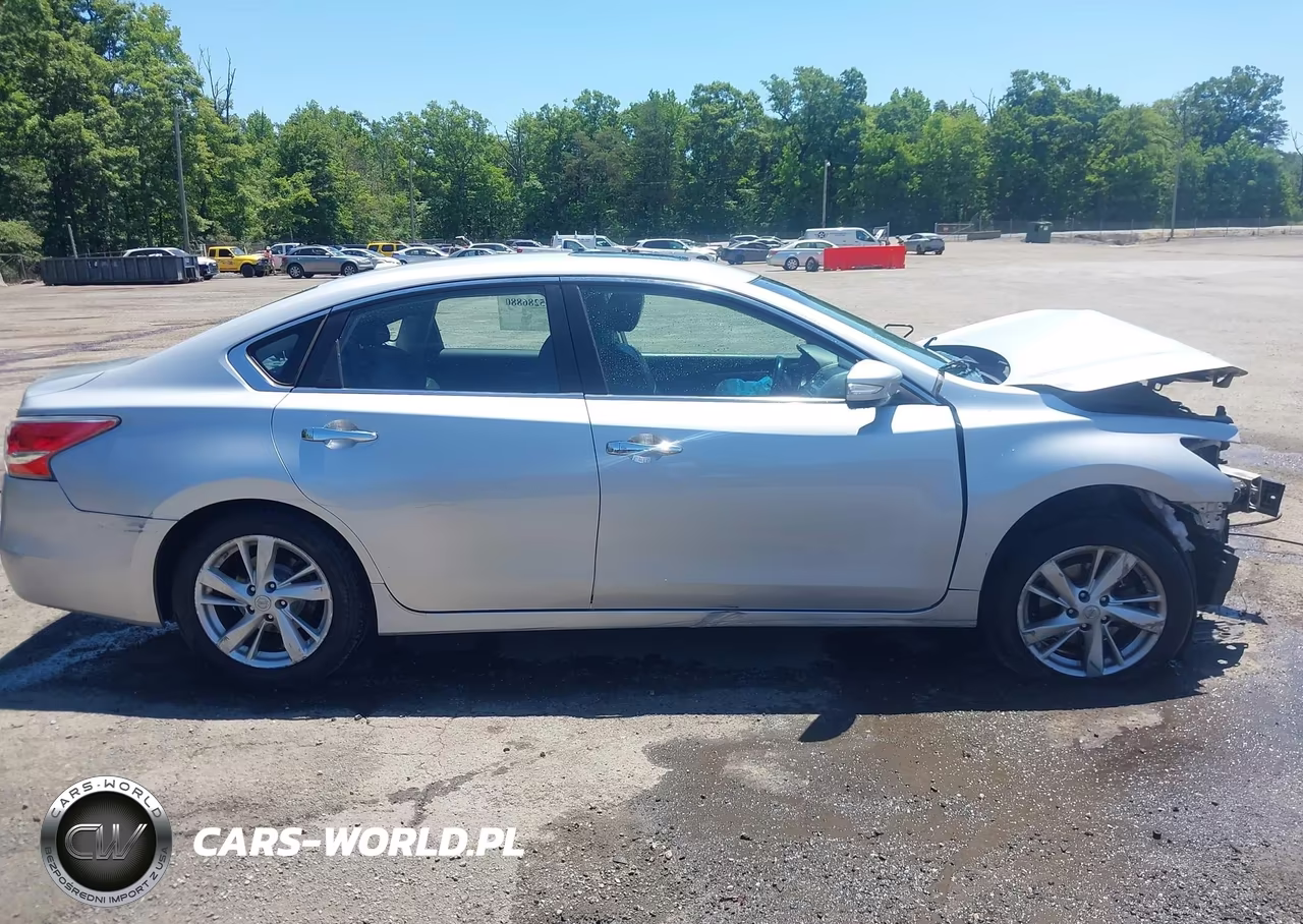 2013 Nissan Altima 2.5 Sl VIN:1N4AL3AP7DN410124 - 14