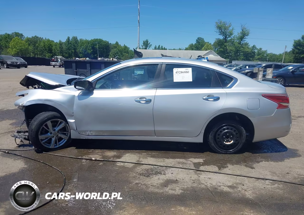 2013 Nissan Altima 2.5 Sl VIN:1N4AL3AP7DN410124 - 15