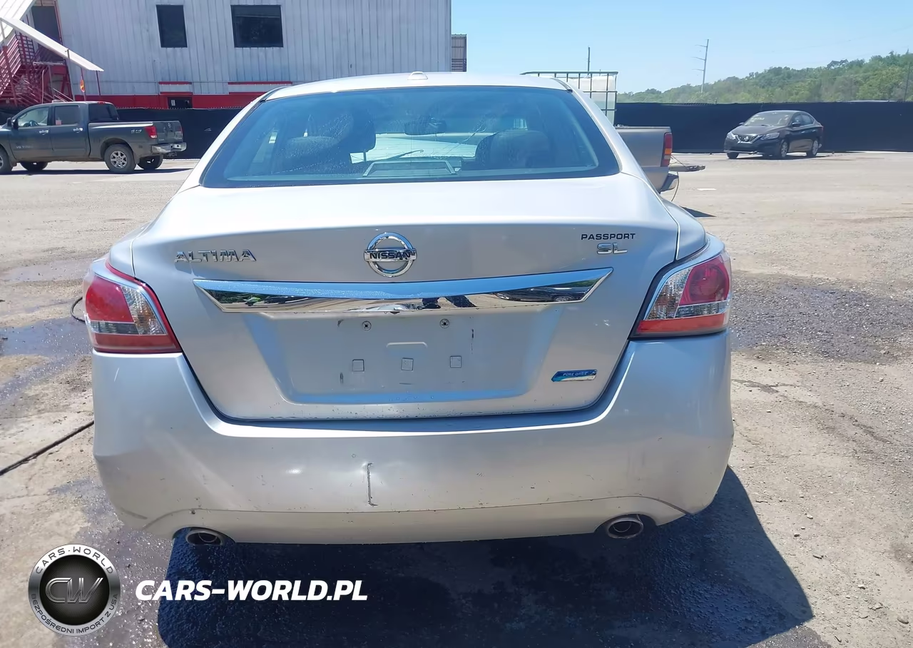 2013 Nissan Altima 2.5 Sl VIN:1N4AL3AP7DN410124 - 17