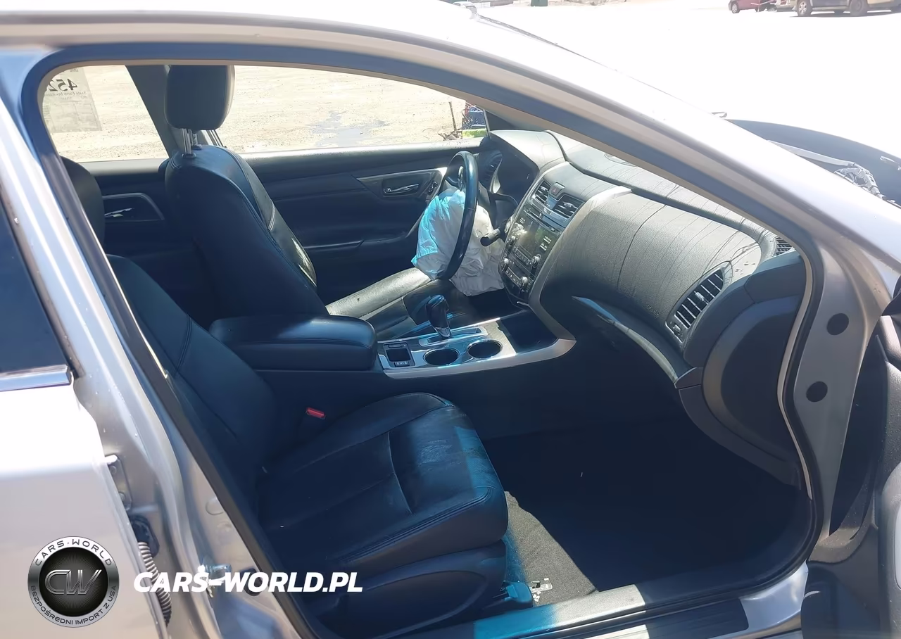 2013 Nissan Altima 2.5 Sl VIN:1N4AL3AP7DN410124 - 5