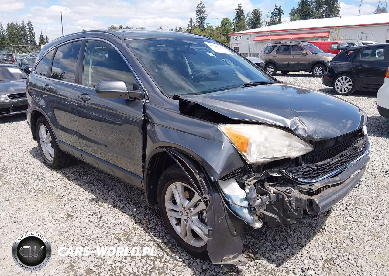2011 Honda Cr-V Ex-L – zdjęcie 1 z 18