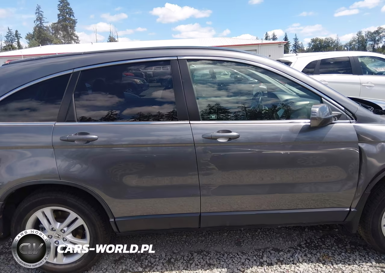 2011 Honda Cr-V Ex-L VIN:JHLRE4H72BC035418 - 13