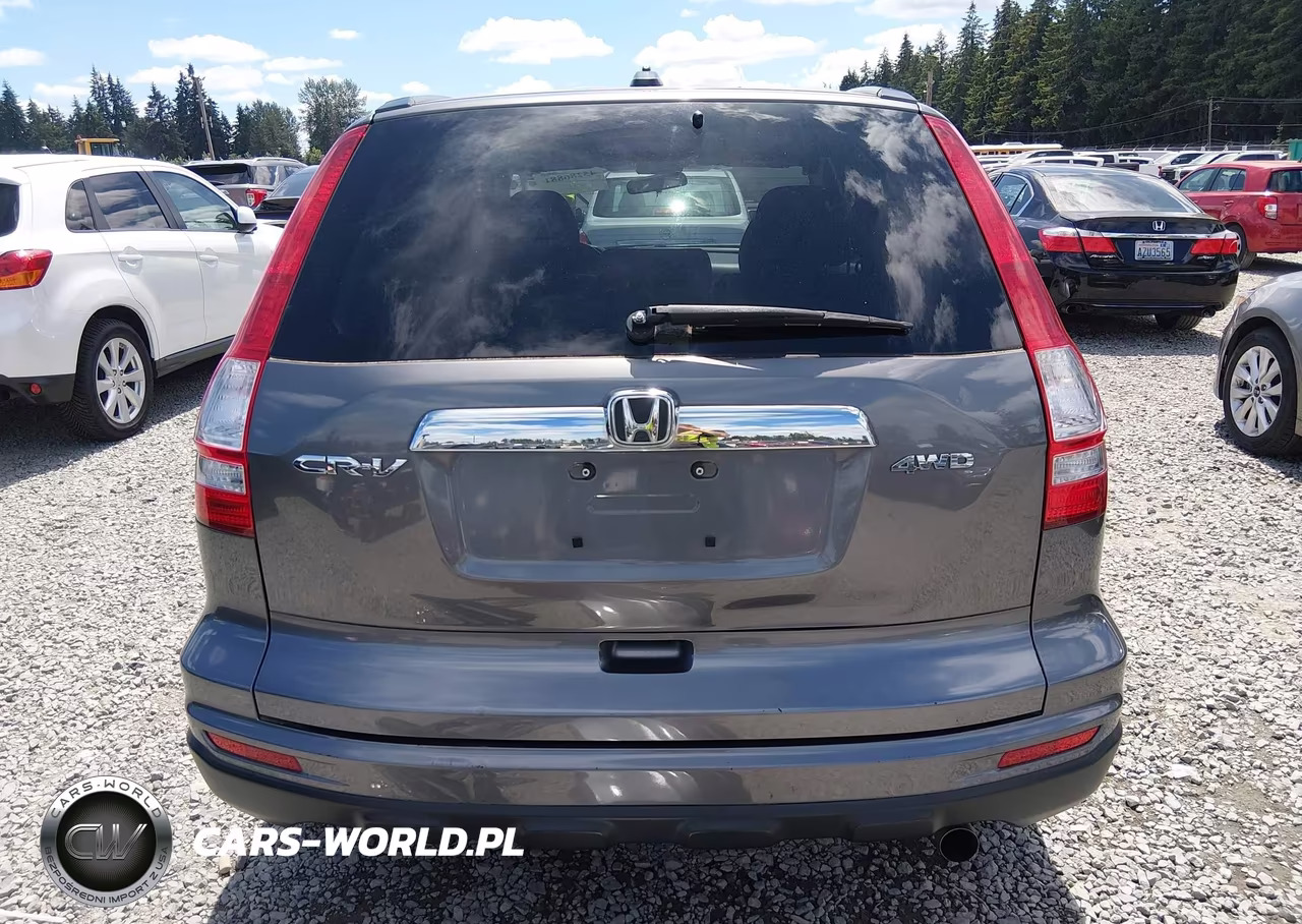 2011 Honda Cr-V Ex-L VIN:JHLRE4H72BC035418 - 16
