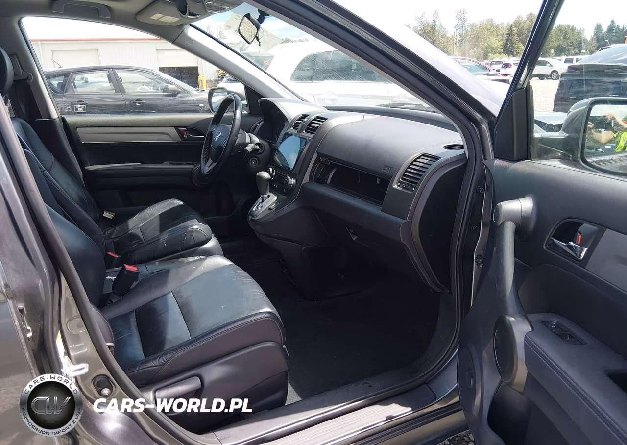 2011 Honda Cr-V Ex-L VIN:JHLRE4H72BC035418 - 17