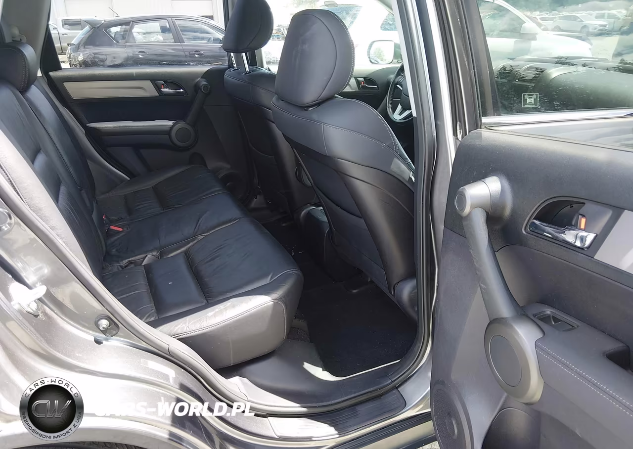2011 Honda Cr-V Ex-L VIN:JHLRE4H72BC035418 - 18