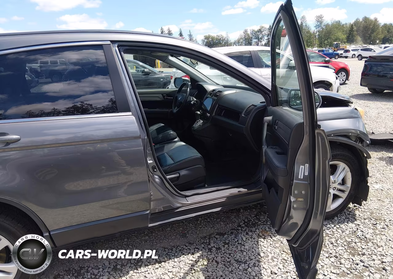 2011 Honda Cr-V Ex-L VIN:JHLRE4H72BC035418 - 5