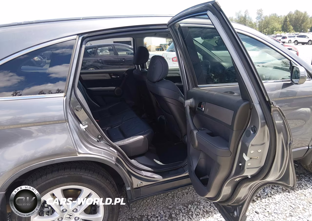 2011 Honda Cr-V Ex-L VIN:JHLRE4H72BC035418 - 8