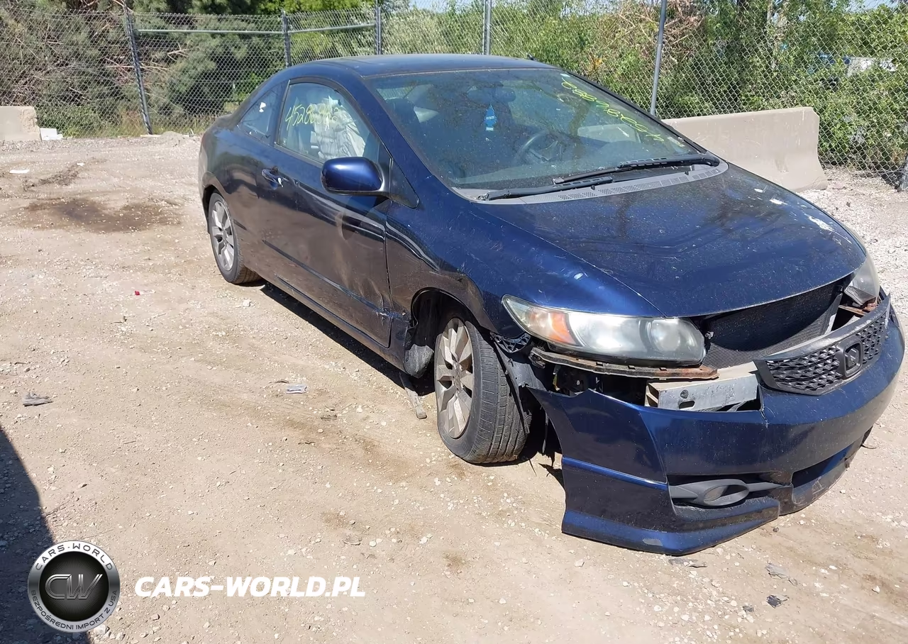 2010 Honda Civic Ex – zdjęcie 1 z 11