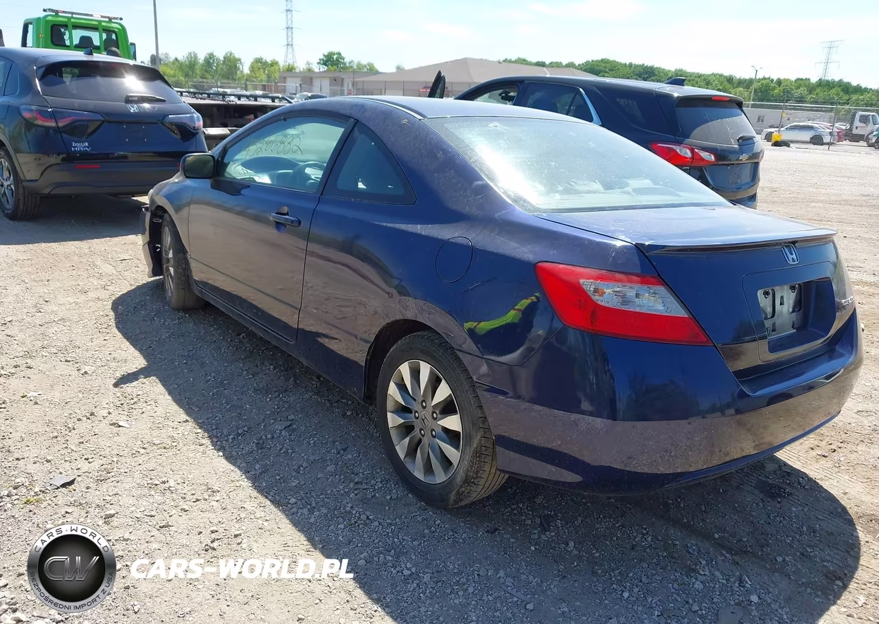 2010 Honda Civic Ex VIN:2HGFG1B85AH508932 - 3