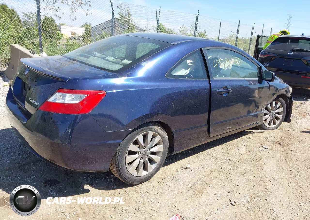 2010 Honda Civic Ex VIN:2HGFG1B85AH508932 - 4
