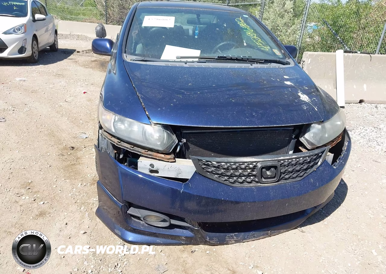 2010 Honda Civic Ex VIN:2HGFG1B85AH508932 - 6
