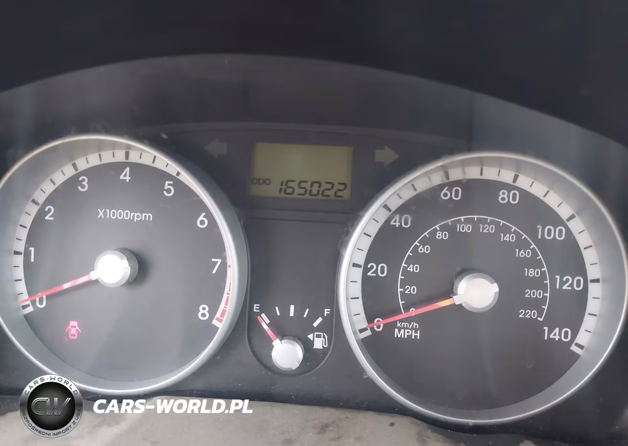 2009 Hyundai Accent Gls VIN:KMHCN46C99U383235 - 7