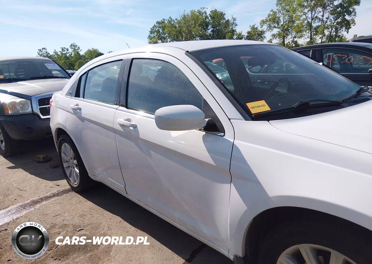 2012 Chrysler 200 Touring VIN:1C3CCBBB3CN277994 - 13