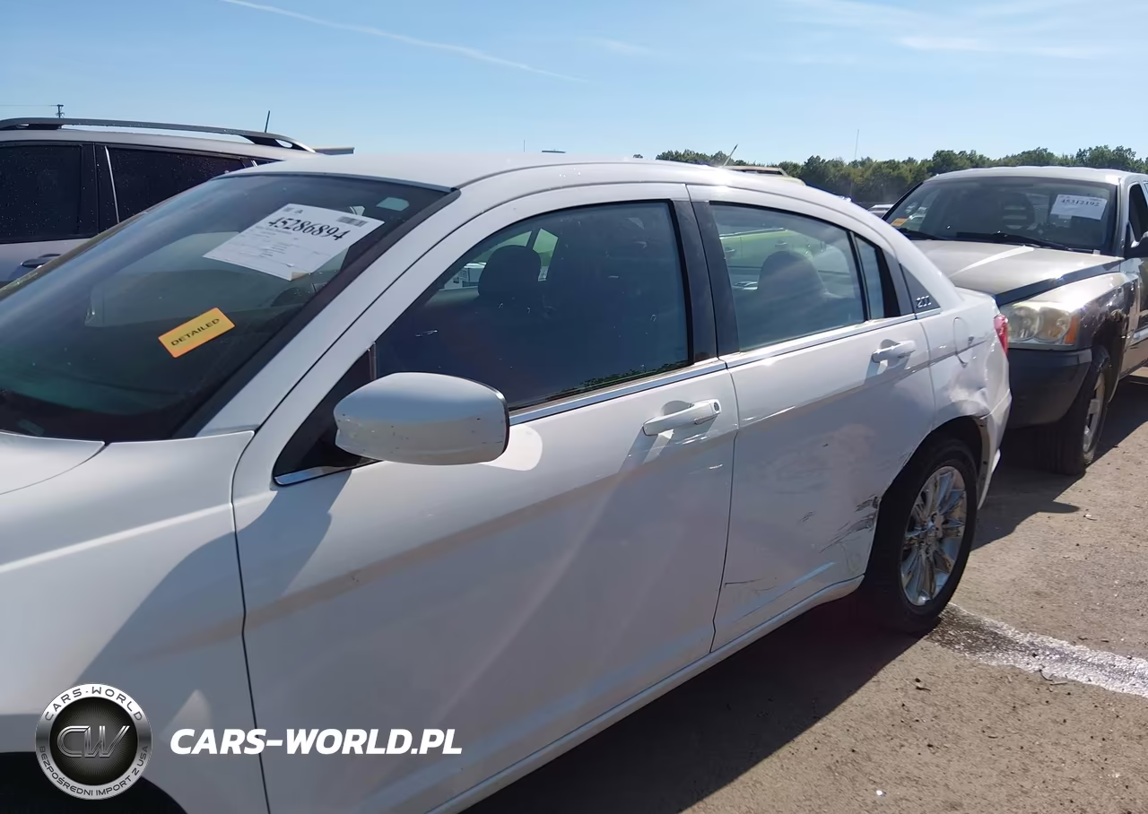 2012 Chrysler 200 Touring VIN:1C3CCBBB3CN277994 - 14