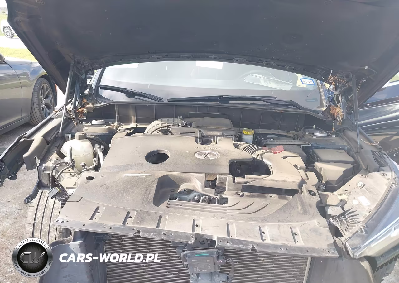 2023 Infiniti Qx55 Luxe Awd VIN:3PCAJ5JR6PF107416 - 10