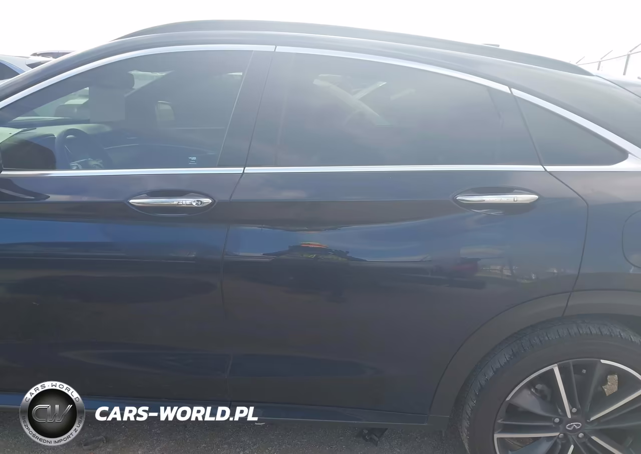 2023 Infiniti Qx55 Luxe Awd VIN:3PCAJ5JR6PF107416 - 15