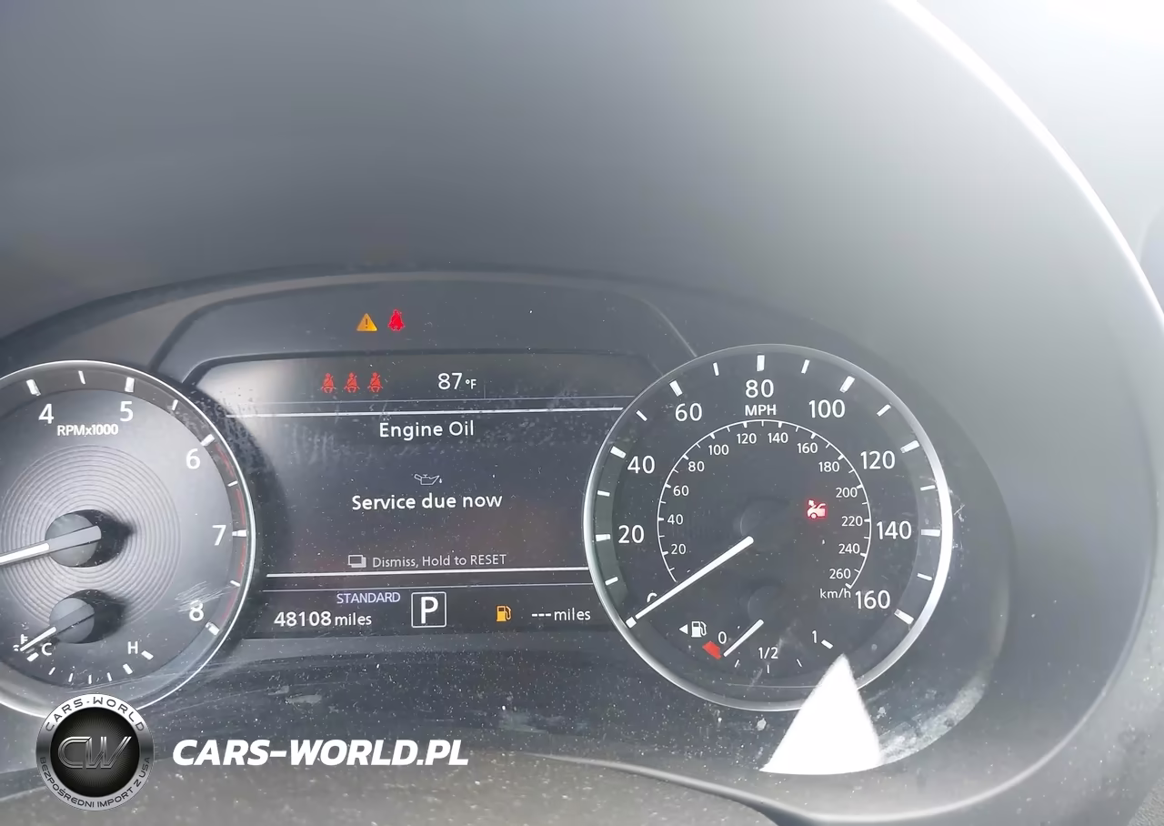 2023 Infiniti Qx55 Luxe Awd VIN:3PCAJ5JR6PF107416 - 7