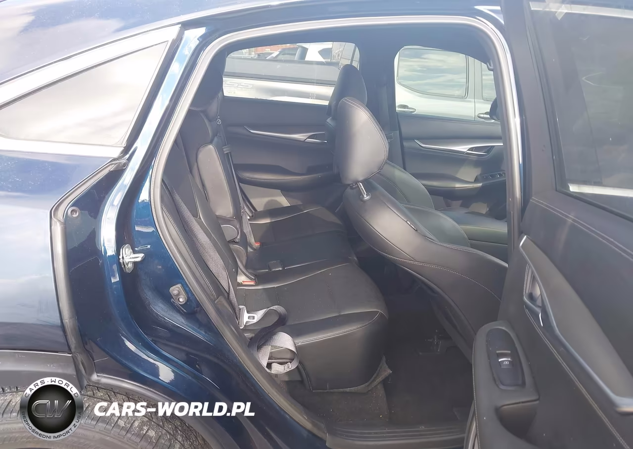 2023 Infiniti Qx55 Luxe Awd VIN:3PCAJ5JR6PF107416 - 8