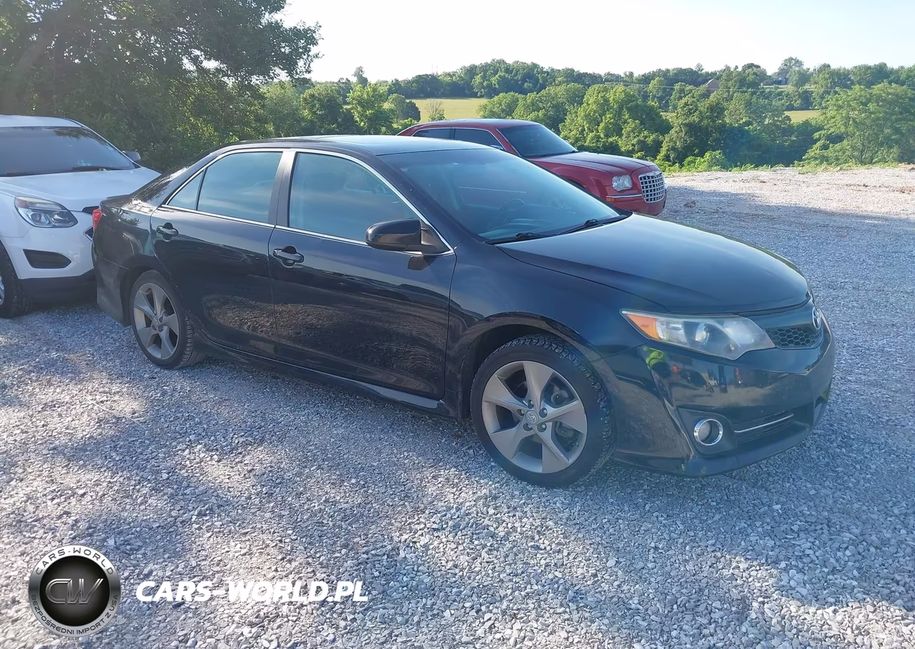 2012 Toyota Camry Se Limited Edition – zdjęcie 1 z 11