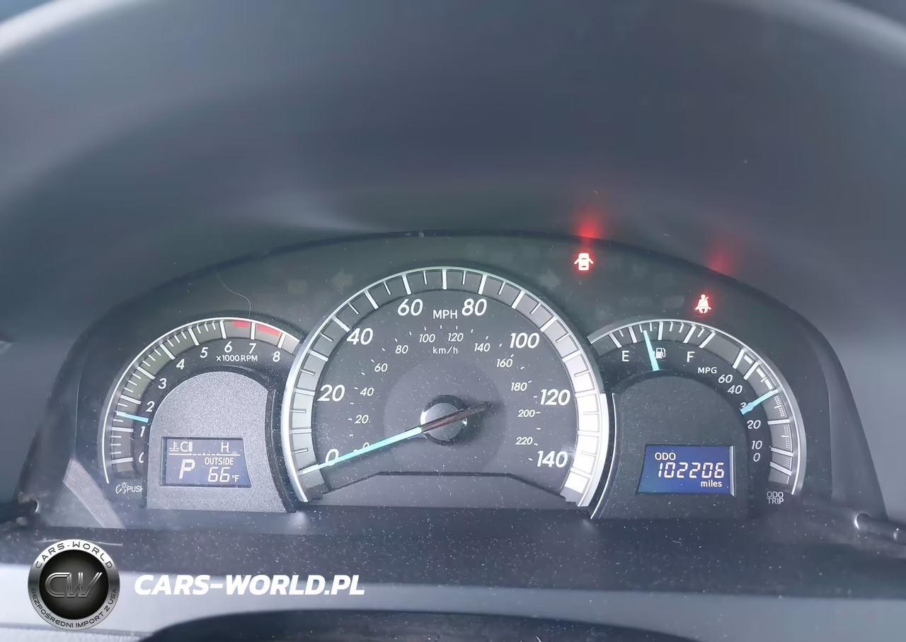 2012 Toyota Camry Se Limited Edition VIN:4T1BF1FKXCU202438 - 7