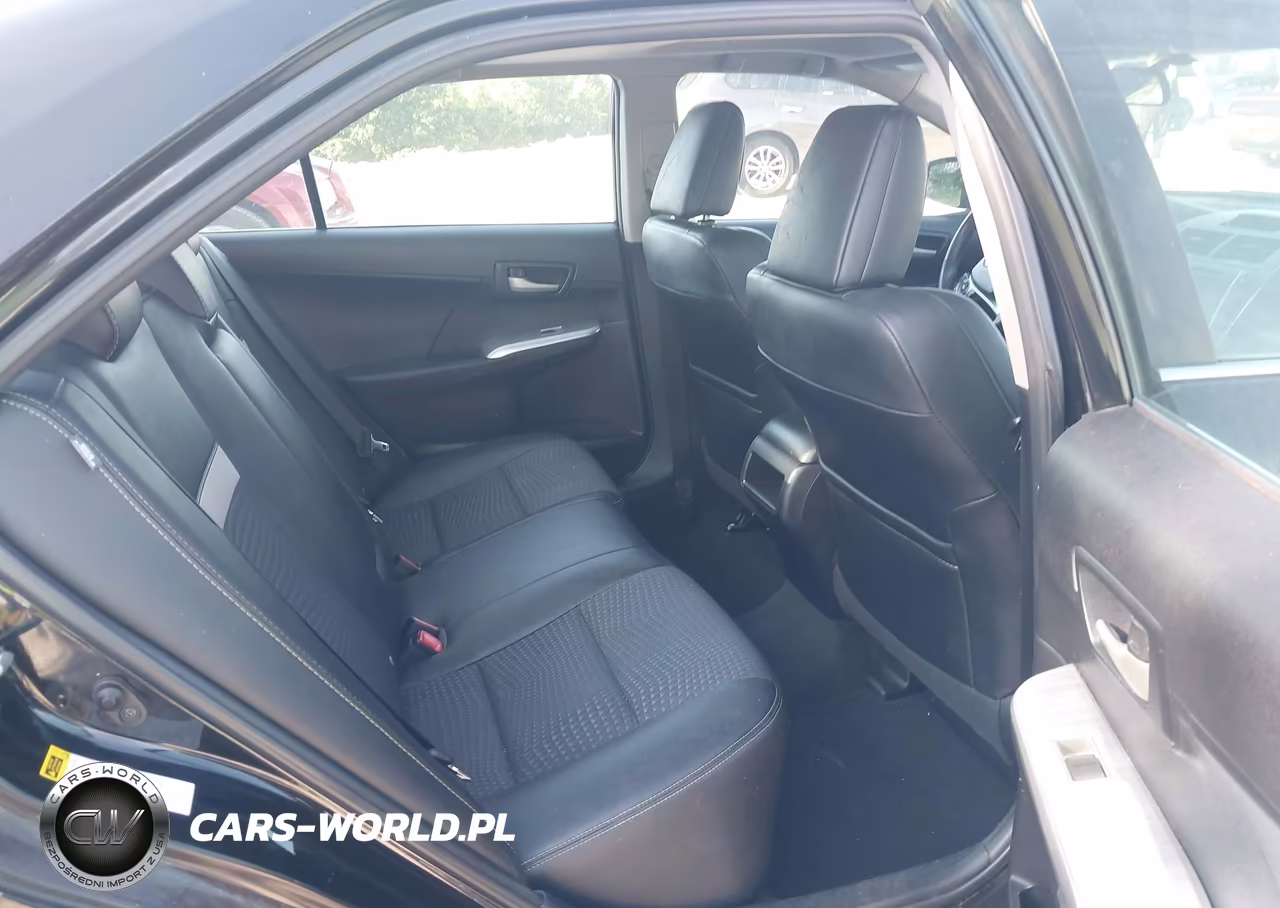 2012 Toyota Camry Se Limited Edition VIN:4T1BF1FKXCU202438 - 8
