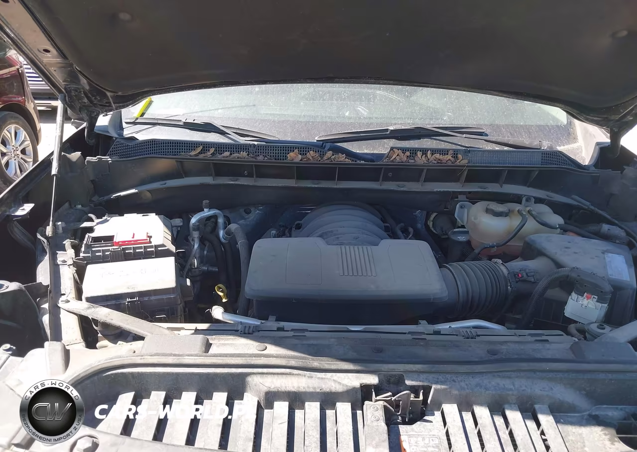 2021 Chevrolet Silverado C1500 Lt VIN:1GCPWCED0MZ396992 - 10