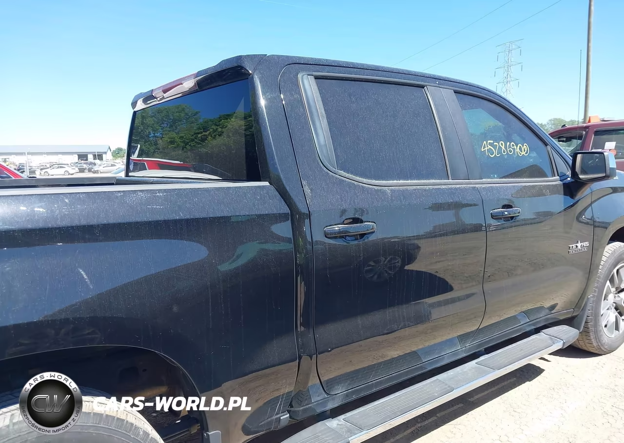 2021 Chevrolet Silverado C1500 Lt VIN:1GCPWCED0MZ396992 - 13