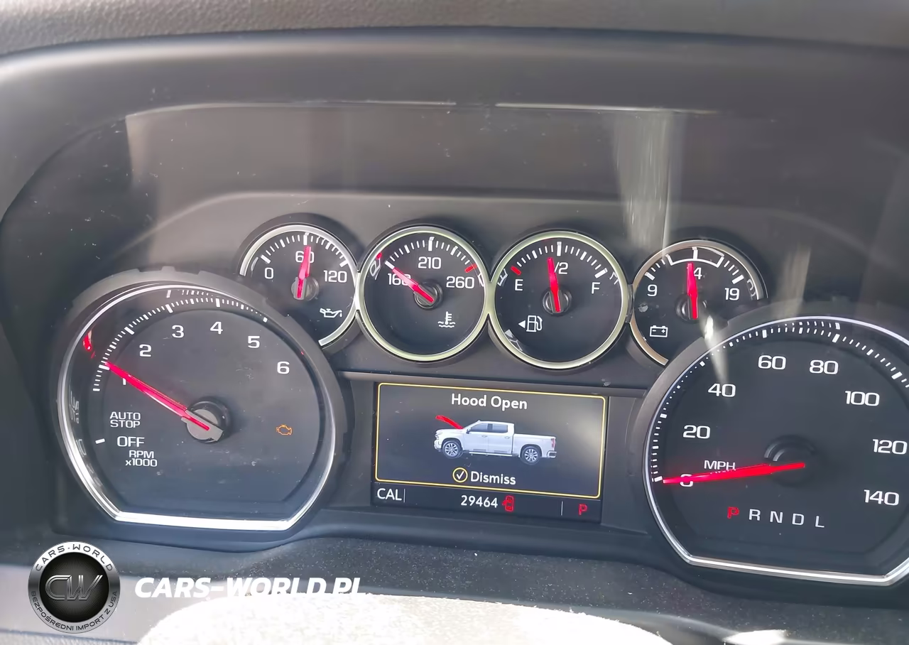 2021 Chevrolet Silverado C1500 Lt VIN:1GCPWCED0MZ396992 - 7