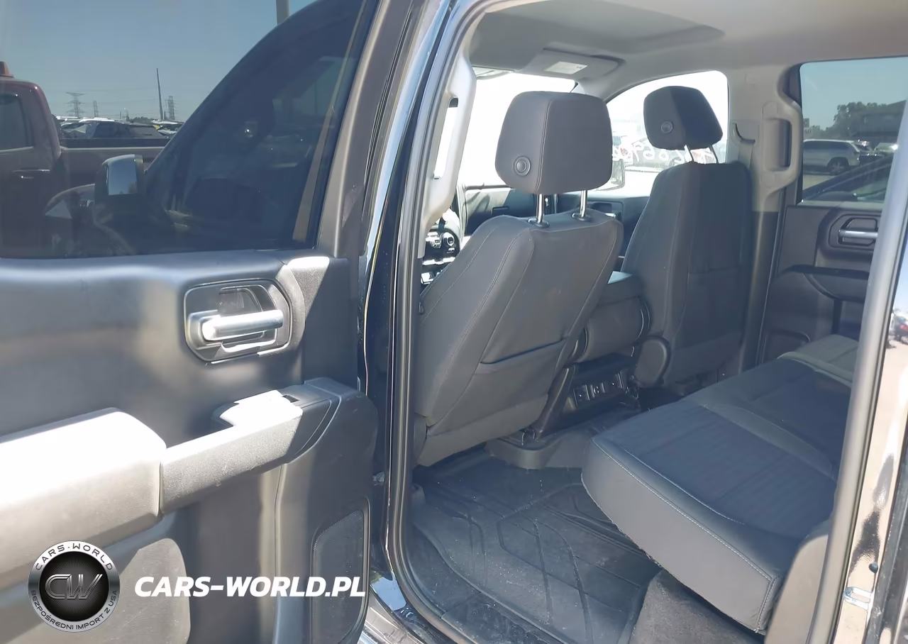 2021 Chevrolet Silverado C1500 Lt VIN:1GCPWCED0MZ396992 - 8