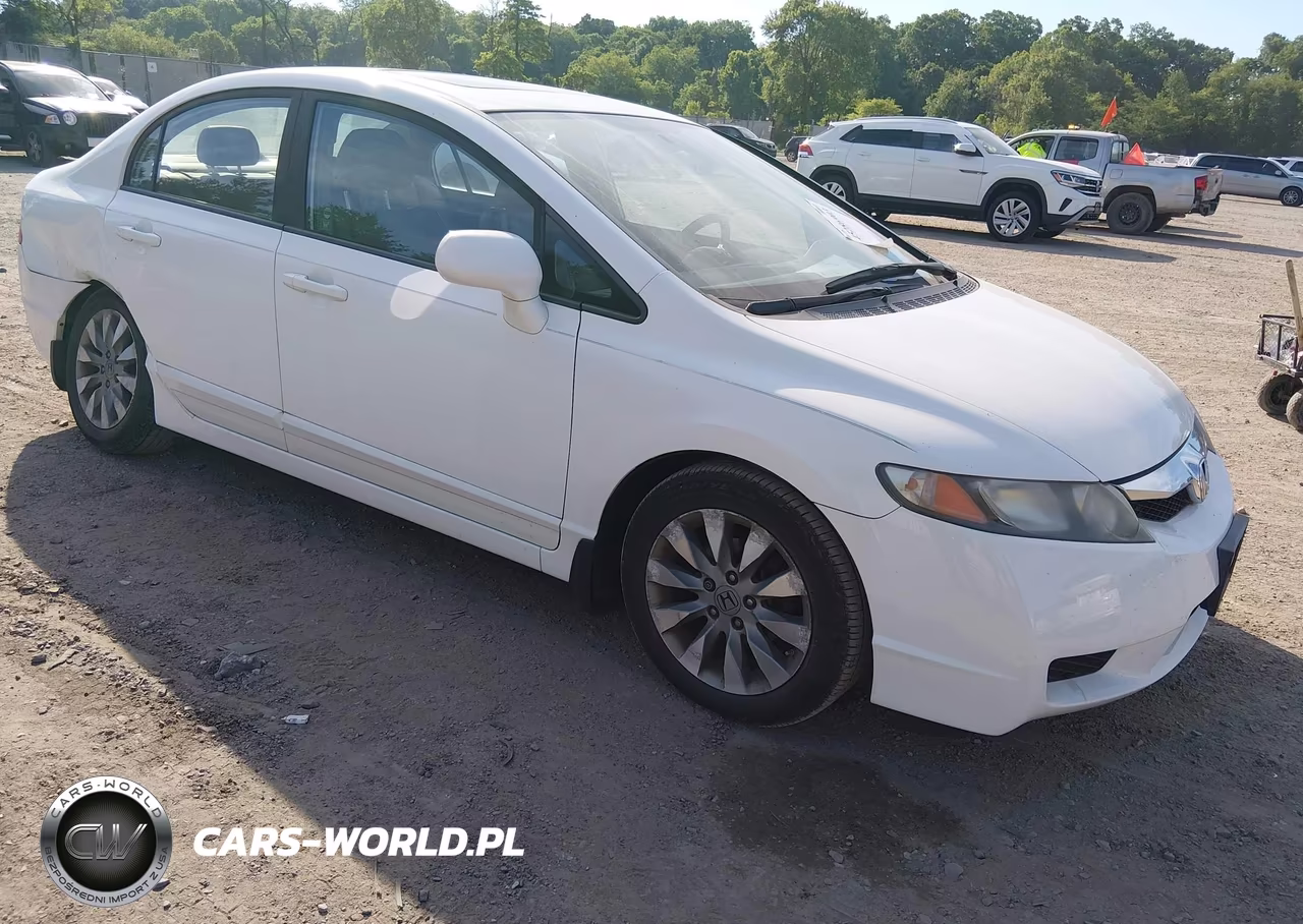 2010 Honda Civic Ex-L